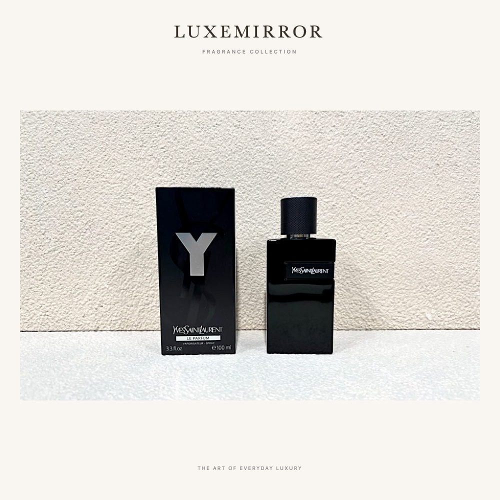 LuxeMirror YSL Y Le Parfum · 100ml