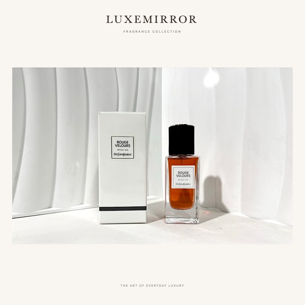 LuxeMirror Rouge Velours · 75ml