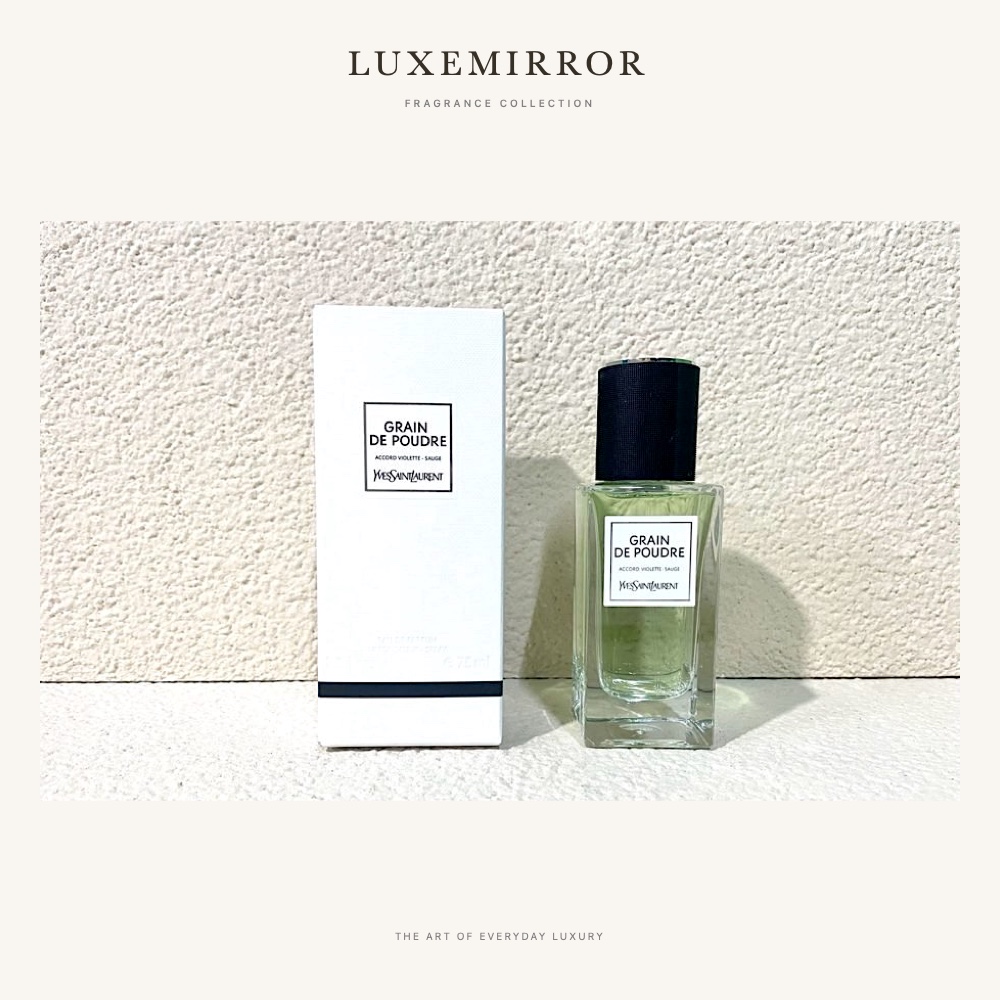 LuxeMirror YSL Grain de Poudre · 75ml