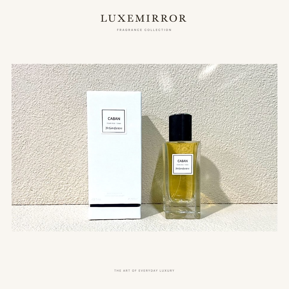 LuxeMirror YSL Caban · 125ml
