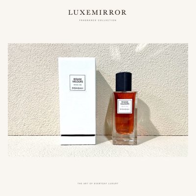 LuxeMirror Rouge Velours · 125ml