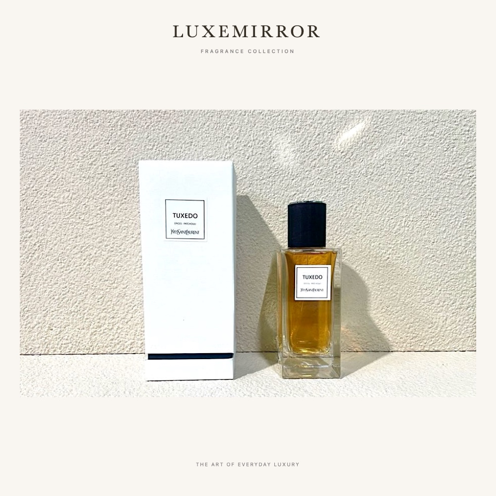 LuxeMirror YSL Tuxedo · 125ml