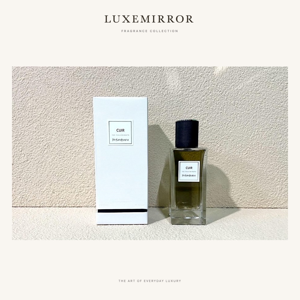 LuxeMirror YSL Cuir · 125ml