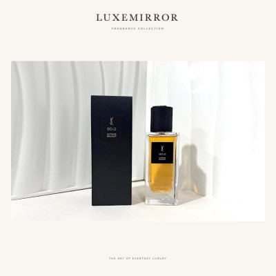 LuxeMirror YSL Gold · 125ml