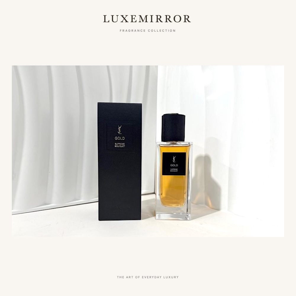 LuxeMirror YSL Gold · 125ml