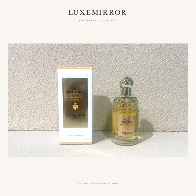 LuxeMirror Aqua Allegoria Mandarine Basilic Forte · 90ml