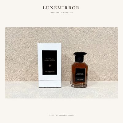 LuxeMirror Spiritueuse Double Vanille · 100ml