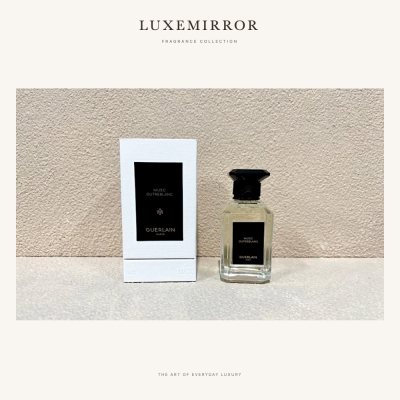 LuxeMirror Musc Outreblanc · 100ml