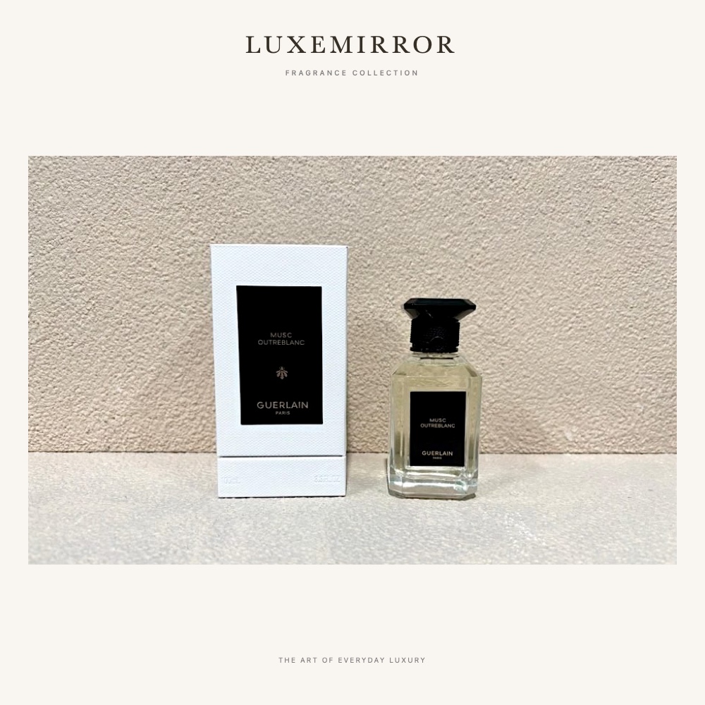 LuxeMirror Musc Outreblanc · 100ml