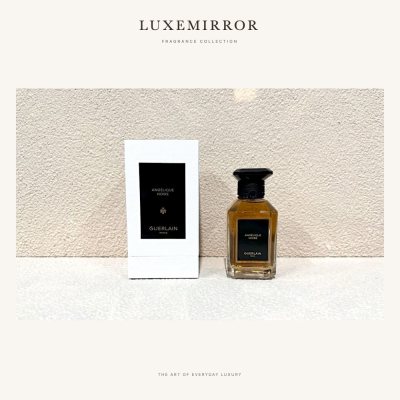 LuxeMirror Angelique Noire · 100ml