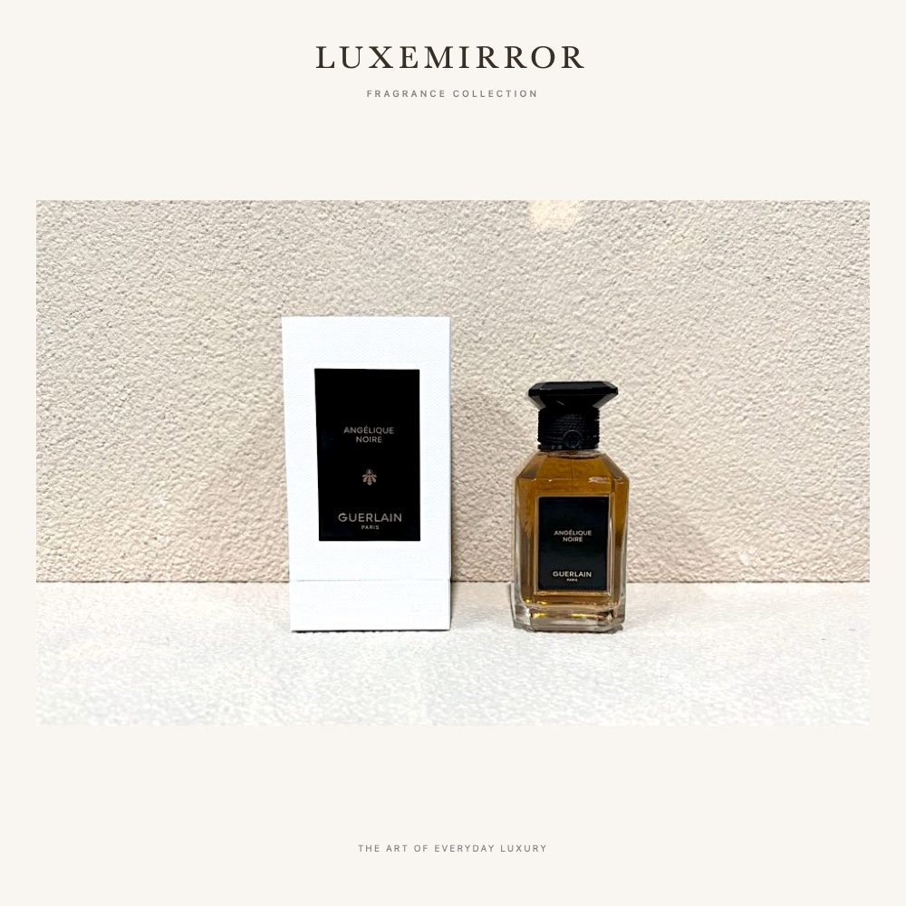 LuxeMirror Angelique Noire · 100ml