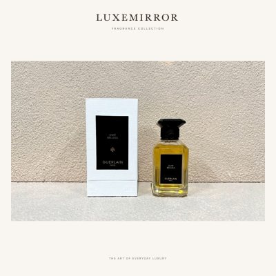 LuxeMirror Musc Outreblanc · 100ml