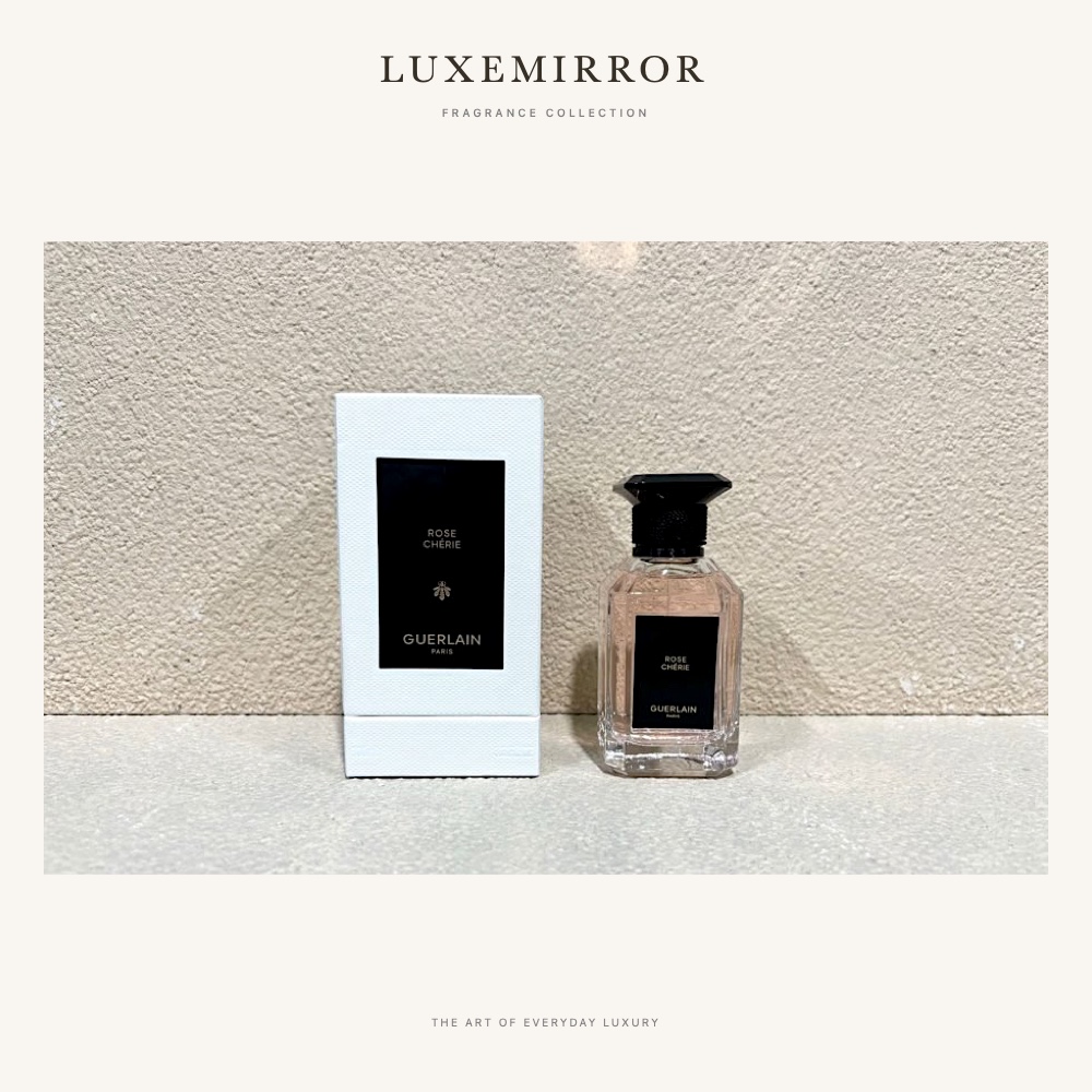 LuxeMirror Rose Cherie · 100ml