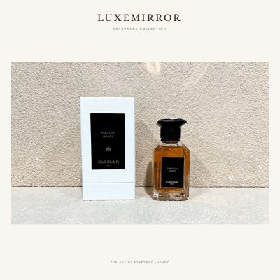 LuxeMirror Tobacco Honey · 100ml
