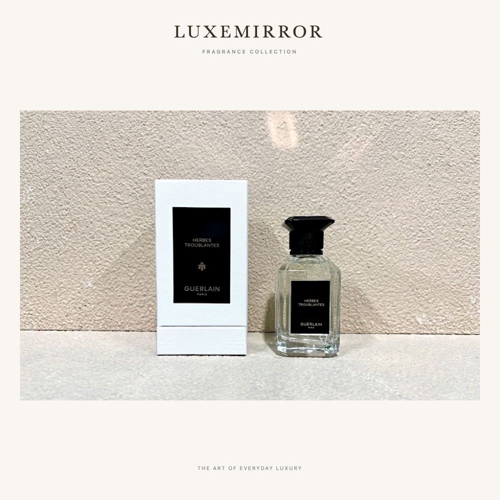 LuxeMirror Aqua Allegoria Herbes Troublantes · 100ml