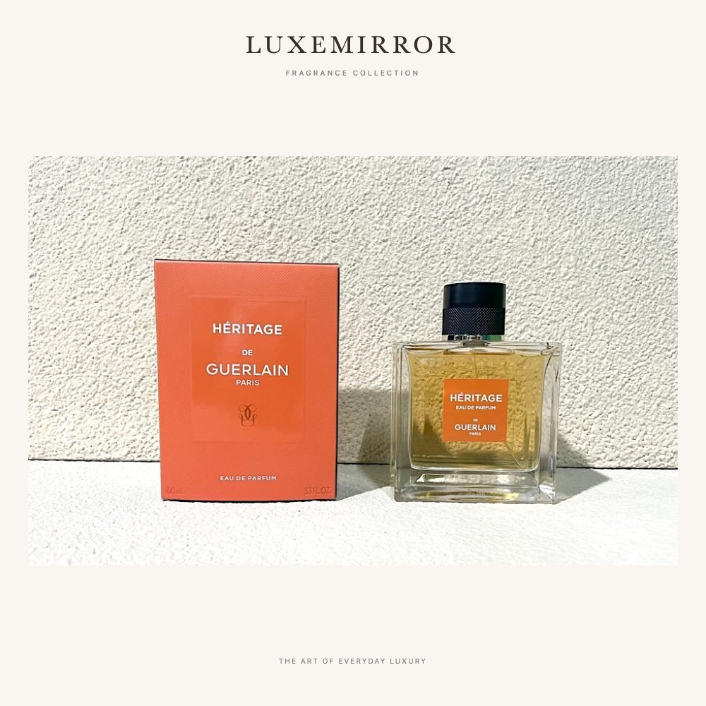 LuxeMirror Heritage Eau de Parfum · 100ml