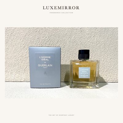 LuxeMirror L’Homme Ideal Eau de Toilette · 100ml
