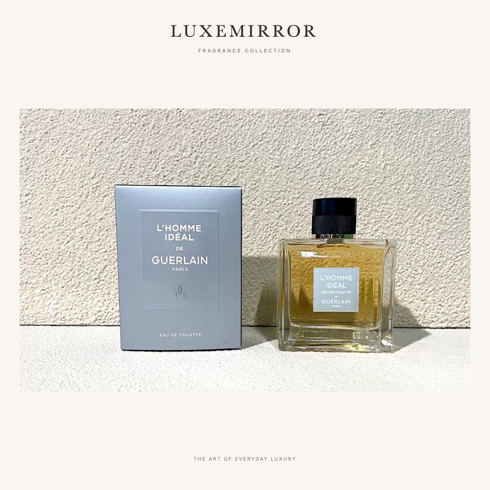 LuxeMirror L’Homme Ideal Eau de Toilette · 100ml