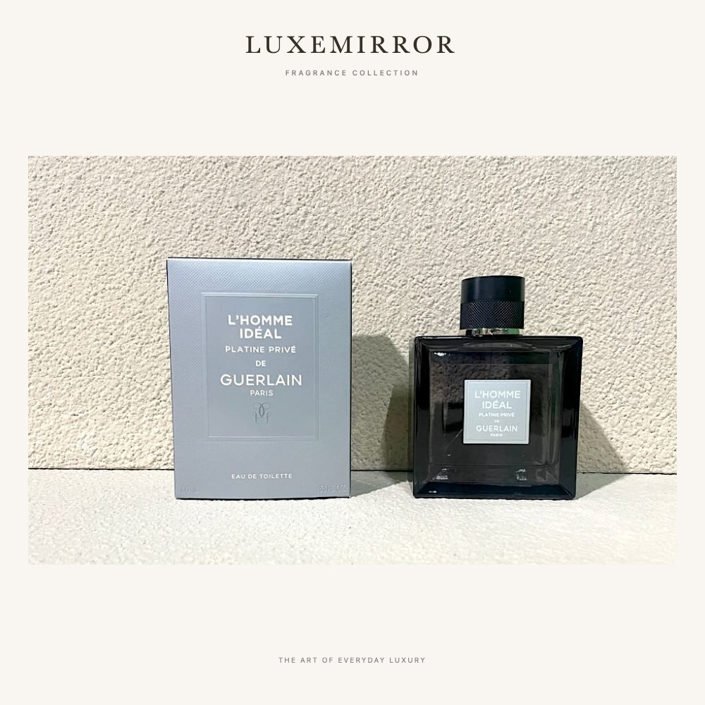 LuxeMirror L’Homme Ideal Platine Prive · 100ml