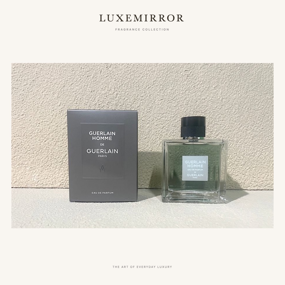 LuxeMirror Homme Eau de Parfum · 100ml