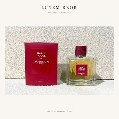 LuxeMirror Habit Rouge Eau de Parfum · 100ml