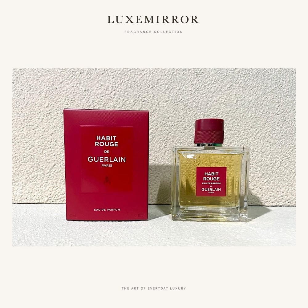 LuxeMirror Habit Rouge Eau de Parfum · 100ml