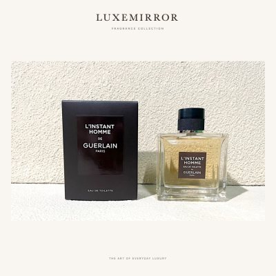 LuxeMirror L’Instant de Guerlain Pour Homme Eau de Toilette · 100ml