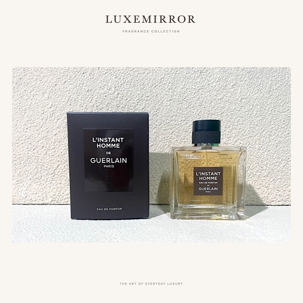 LuxeMirror L’Instant de Guerlain Pour Homme Eau de Parfum · 100ml