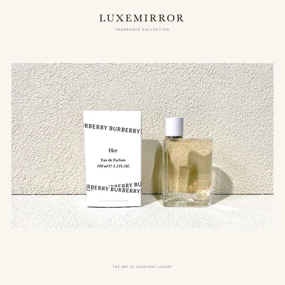 LuxeMirror Her Eau de Parfum · 100ml