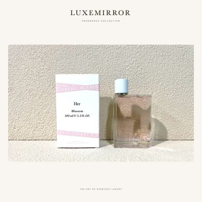 LuxeMirror Her Eau de Toilette · 100ml
