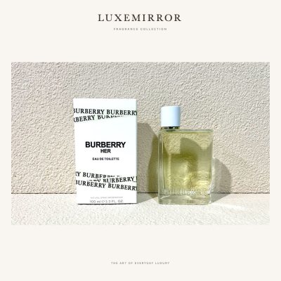 LuxeMirror Her Eau de Toilette · 100ml