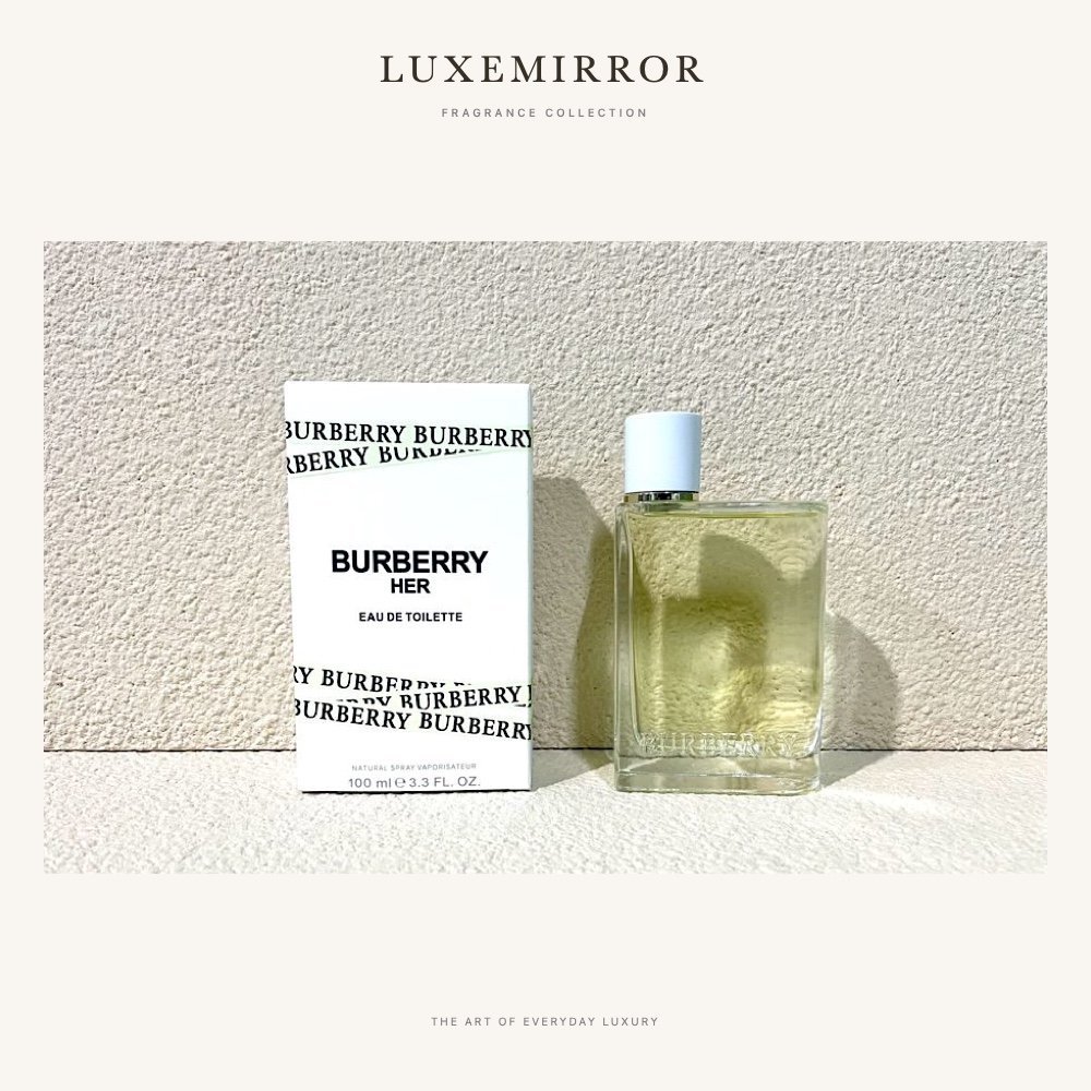LuxeMirror Her Eau de Toilette · 100ml