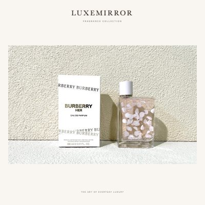 LuxeMirror Her Petals Eau de Parfum · 88ml