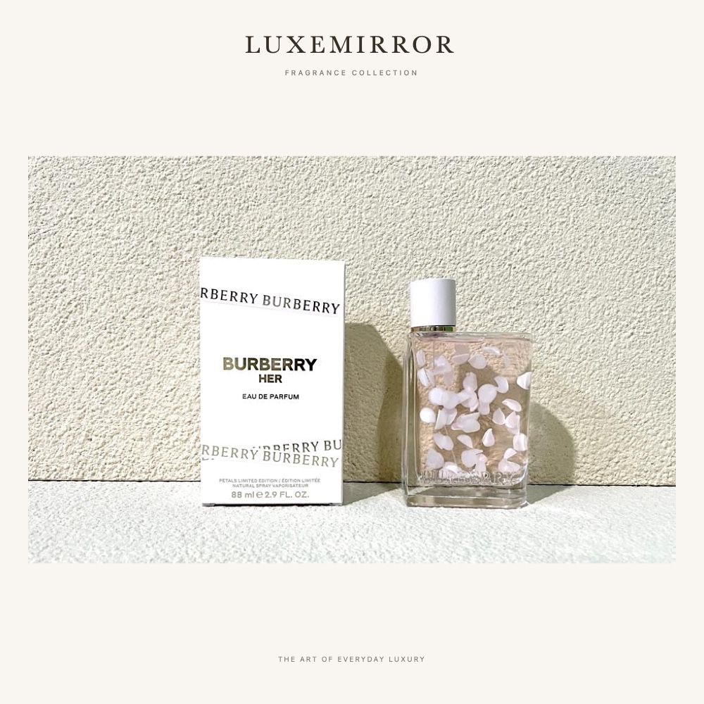 LuxeMirror Her Petals Eau de Parfum · 88ml