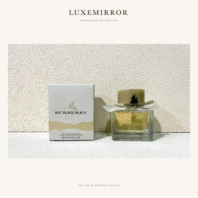 LuxeMirror My Burberry Eau de Toilette · 90ml