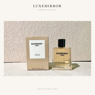LuxeMirror Hero Eau de Toilette · 100ml