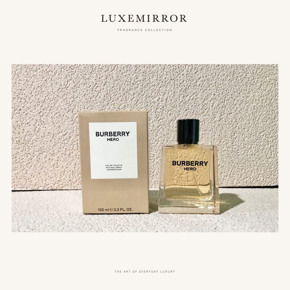 LuxeMirror Hero Eau de Toilette · 100ml