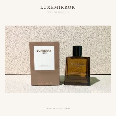 LuxeMirror Hero Eau de Parfum · 100ml