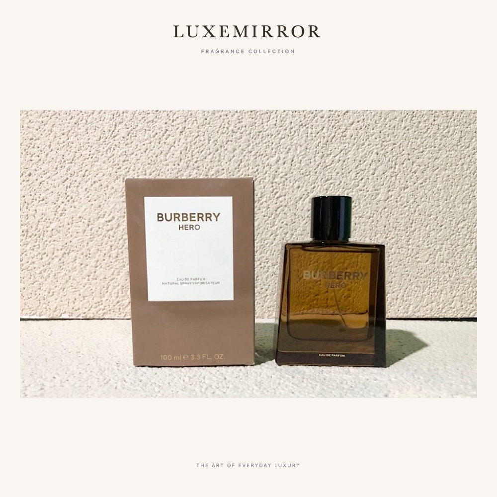 LuxeMirror Hero Eau de Parfum · 100ml