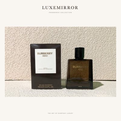 LuxeMirror Hero Parfum · 100ml