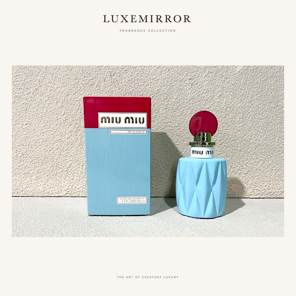 LuxeMirror Eau de Parfum · 100ml
