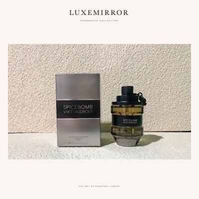 LuxeMirror Viktor & Rolf Spicebomb · 90ml