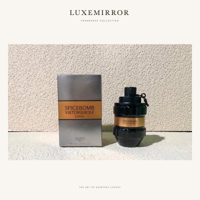 LuxeMirror Viktor & Rolf Spicebomb Extreme · 90ml