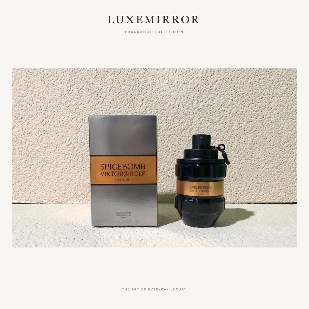 LuxeMirror Viktor & Rolf Spicebomb Extreme · 90ml