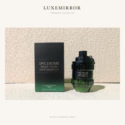 LuxeMirror Viktor & Rolf Spicebomb Night Vision · 90ml