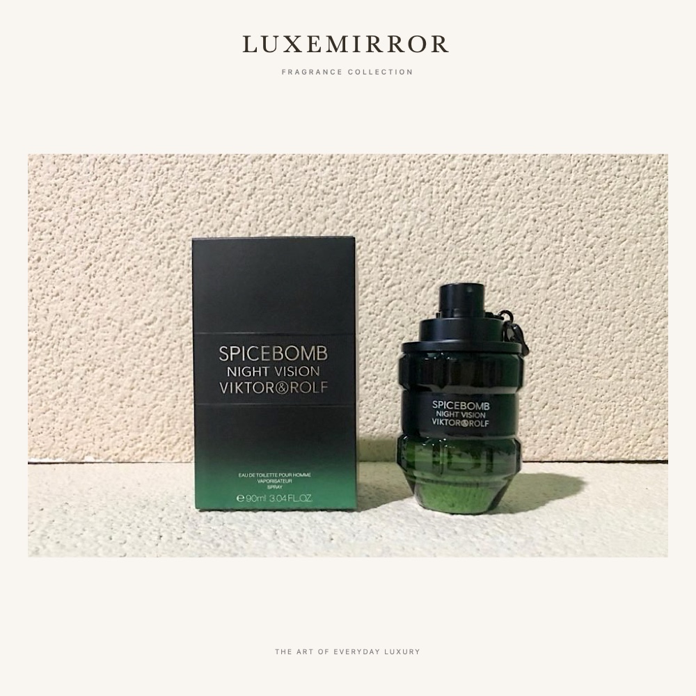 LuxeMirror Viktor & Rolf Spicebomb Night Vision · 90ml