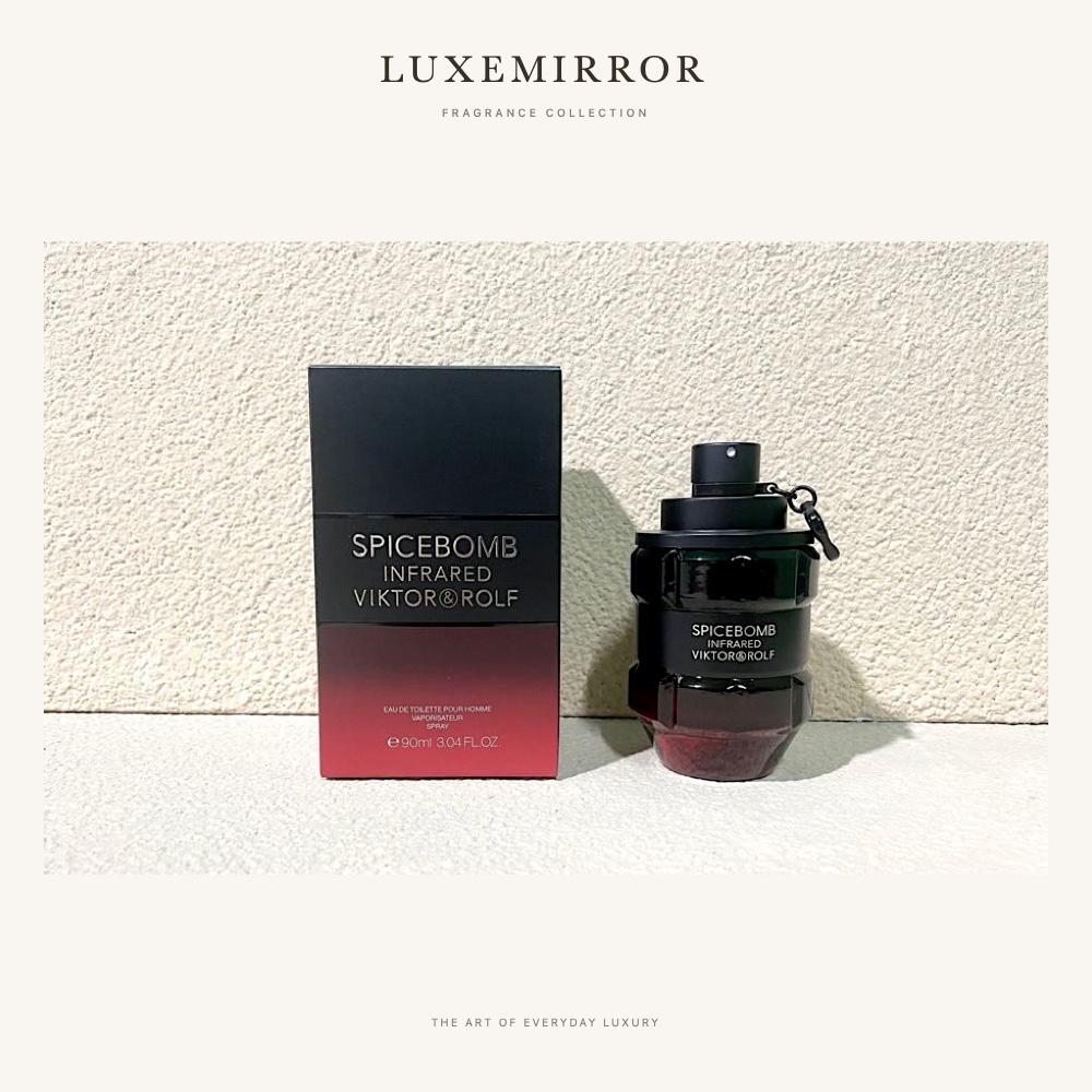 LuxeMirror Viktor & Rolf Spicebomb Infrared · 90ml