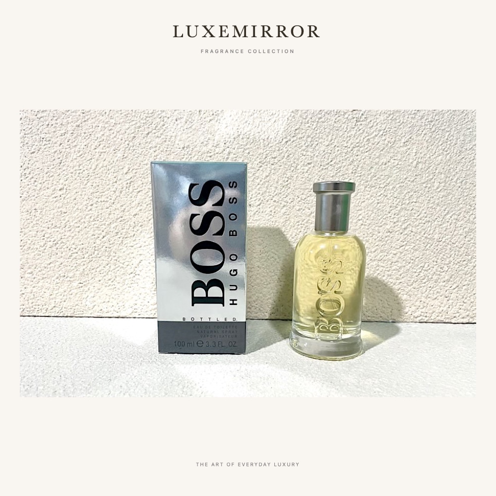 LuxeMirror Bottled Eau de Toilette · 100ml