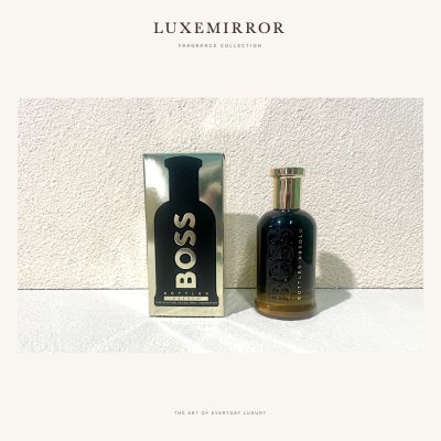 LuxeMirror Bottled Eau de Parfum · 100ml