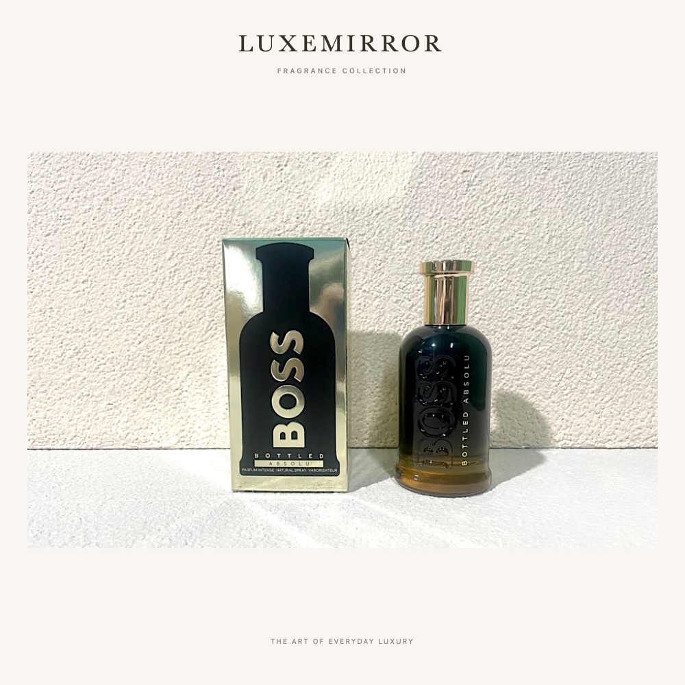 LuxeMirror Bottled Eau de Parfum · 100ml